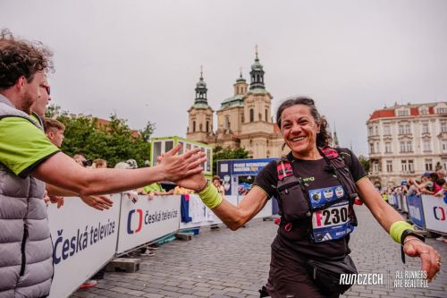 Foto offerta MARATONA DI PRAGA | 42K, immagini dell'offerta MARATONA DI PRAGA | 42K di Ovunque viaggi.